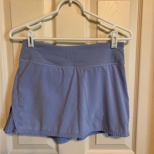 Lululemon Light Purple Athletic Skirt Regular Length